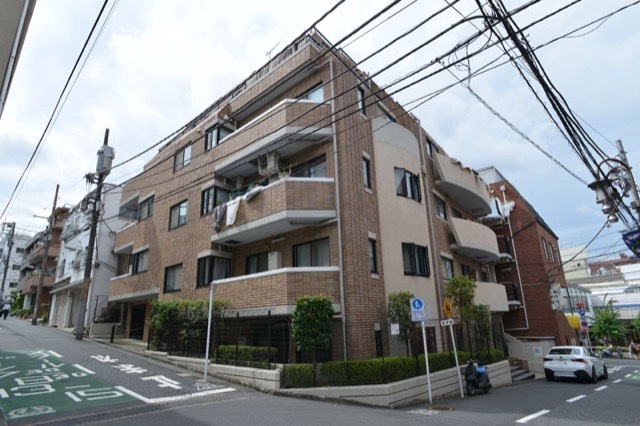 ジェイパーク不動前弐番館